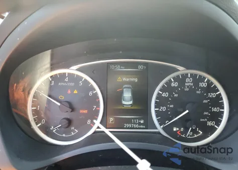 2017 Nissan Sentra S из США, поврежденный, VIN 3N1AB7AP1HY280387